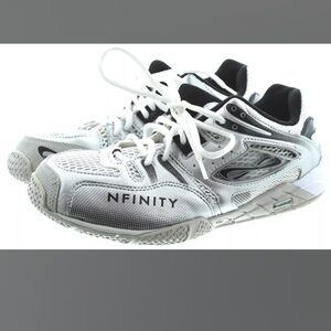 NFINITY Men’s  BIONIQ 2.0 ATHLETHIC SHOES New With Carrying Case